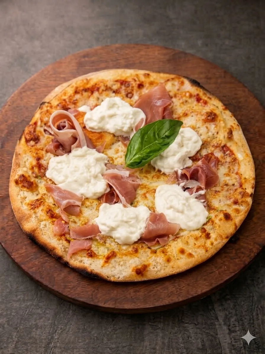 LA BURRATA 