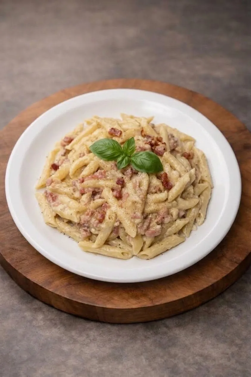 PATES CARBONARA 