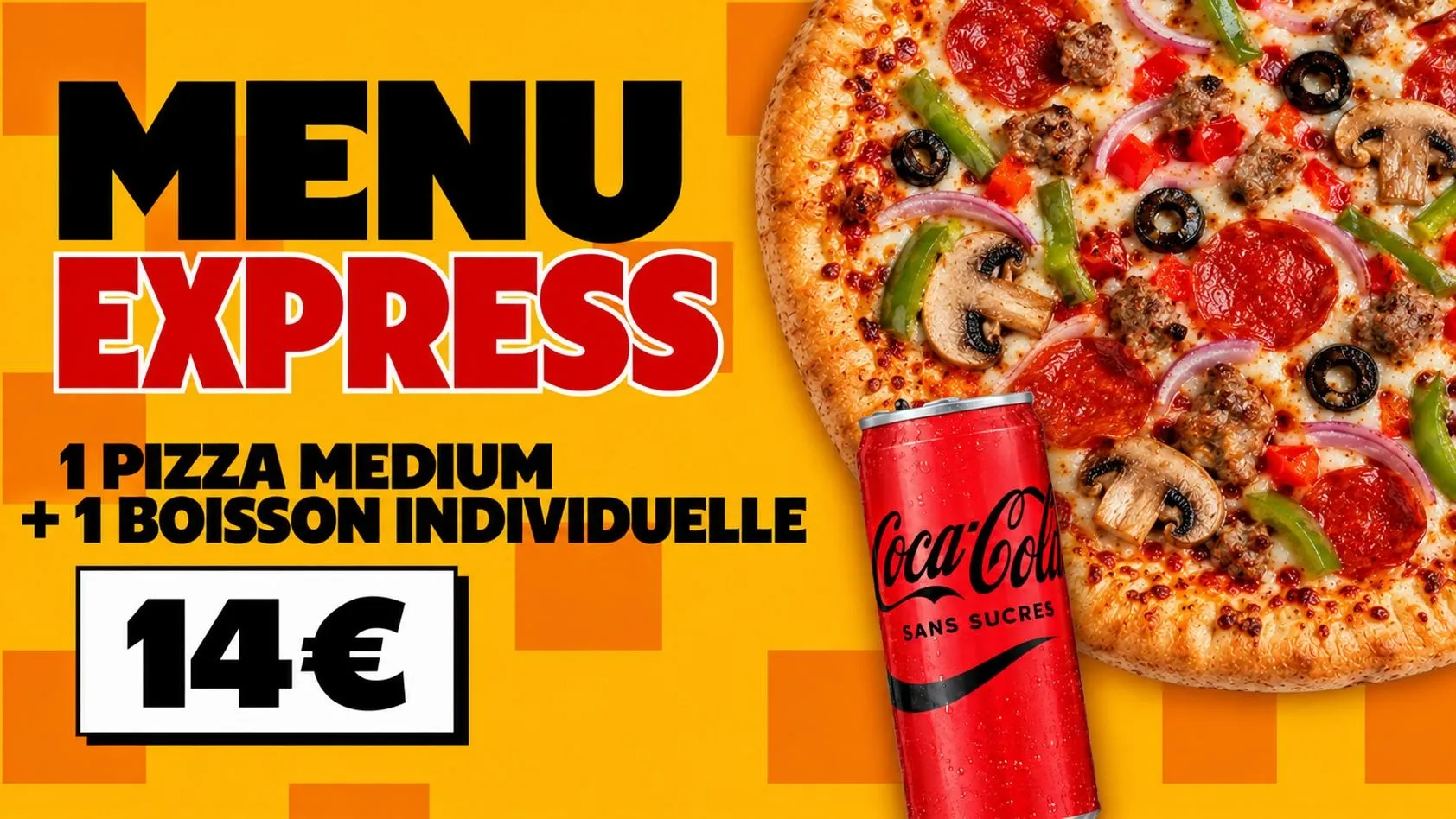 Menu Express