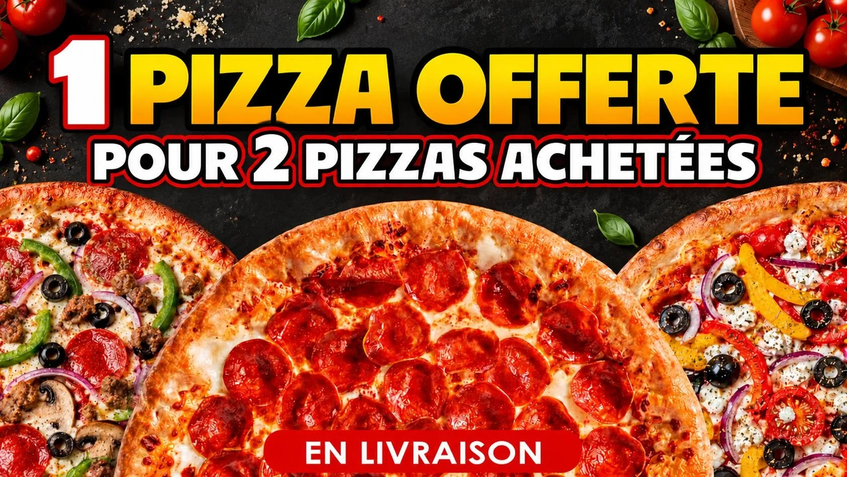 DÉLICE PIZZA