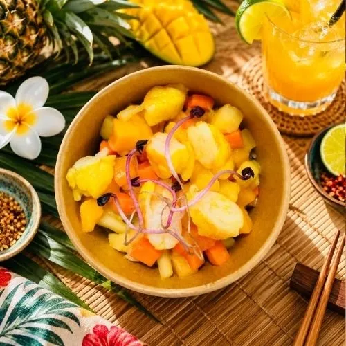 CREVETTE TROPICALE