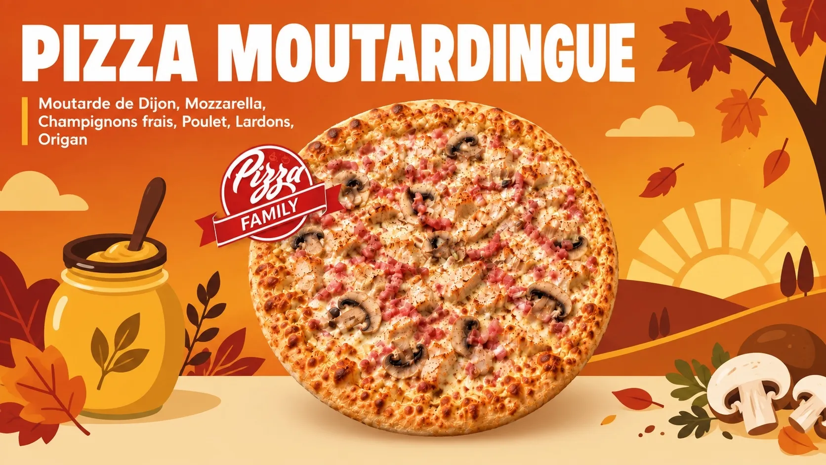 Pizza Family