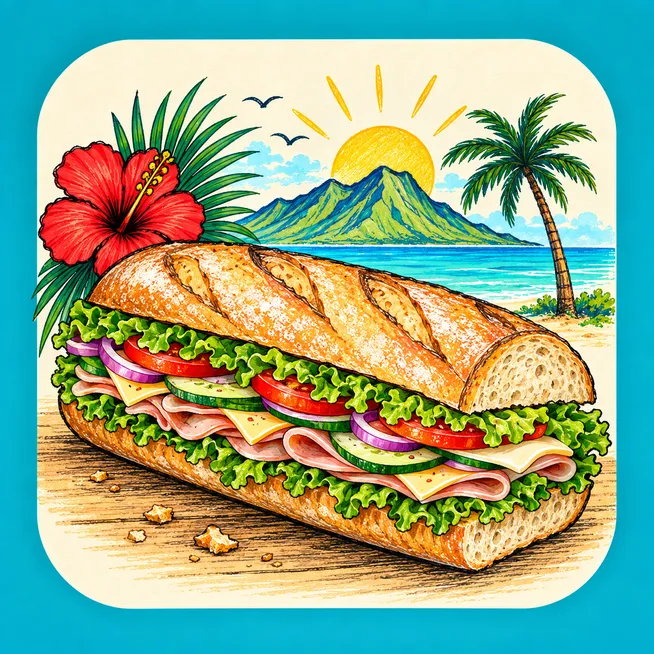 LES SANDWICHS FROIDS