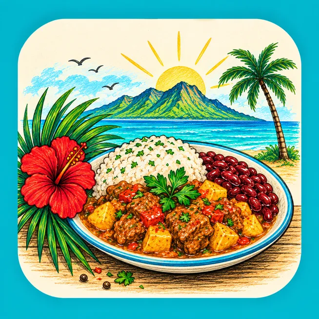 MENU DU JOUR