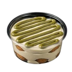 Tiramisu Pistache