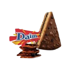 Tarte au DAIM - Sans GLUTEN