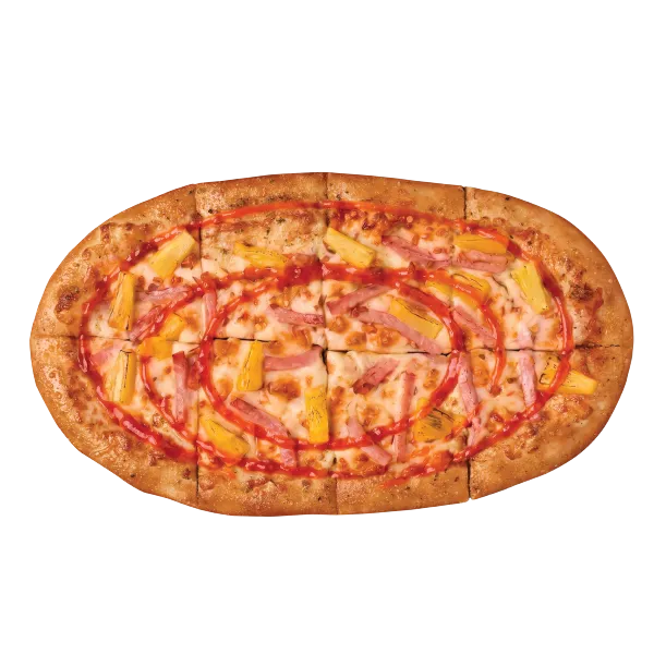 Spicy Hawaiian Flatzz