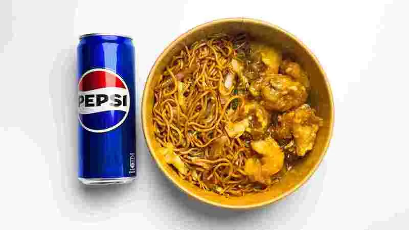 Lemon Chicken Meal