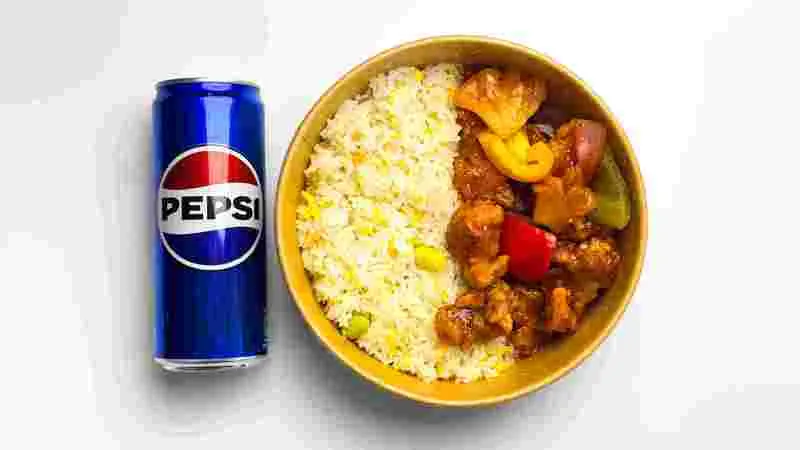 Sweet & Sour Chicken Meal