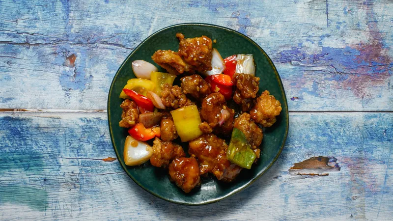 C03 YUFU CHICKEN