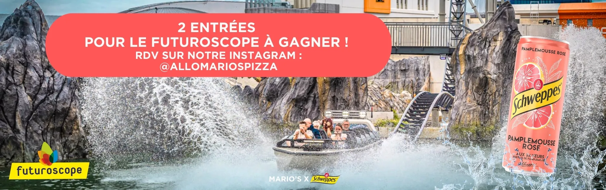 Allo Mario's Pizza