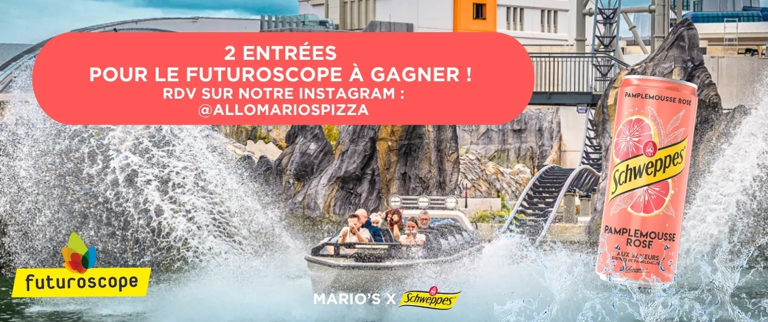 Allo Mario's Pizza