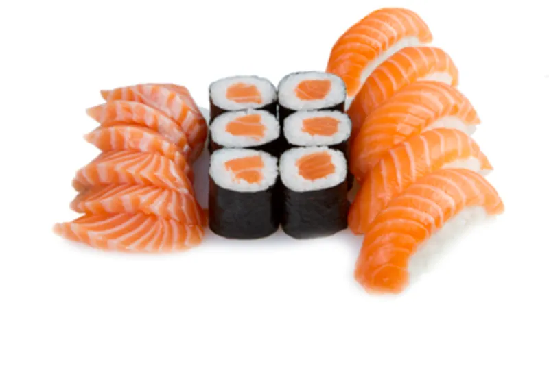 PARURES SAUMON