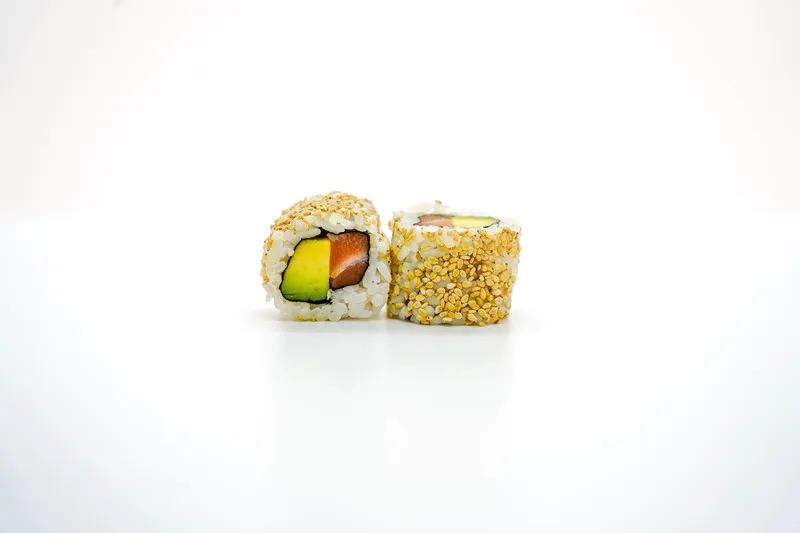 CALIFORNIA SAUMON AVOCAT 6p
