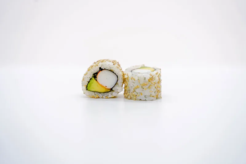 CALIFORNIA SURIMI AVOCAT 6p