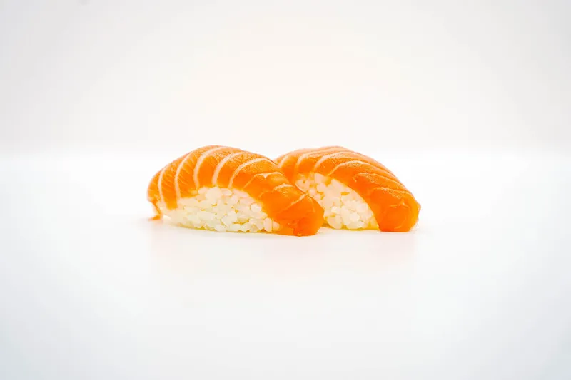 SUSHI SAUMON 2p