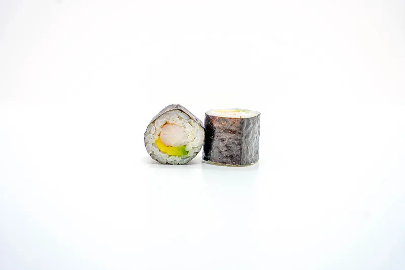 MAKI CREVETTE AVOCAT 6p