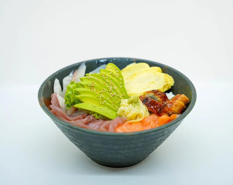 CHIRASHI MIXTE