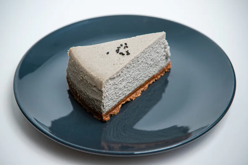 CHEESE CAKE SESAME NOIR