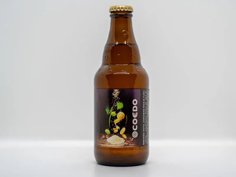 COEDO AU YUZU