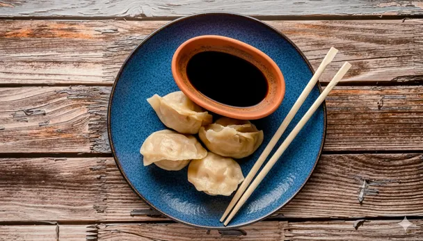 A23 BEEF DUMPLINGS (4PCS)
