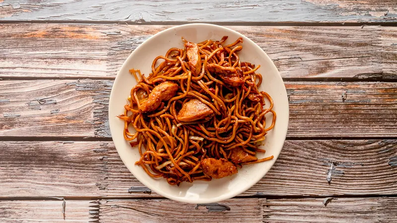 N02 CHICKEN CHOW MEIN