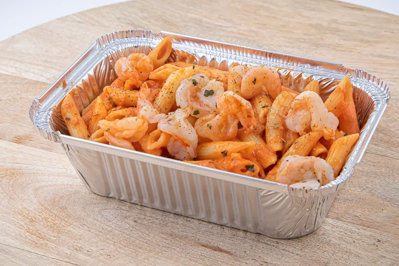 Scampi Diavola