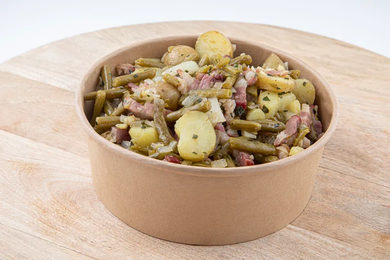 Salade Liègoise