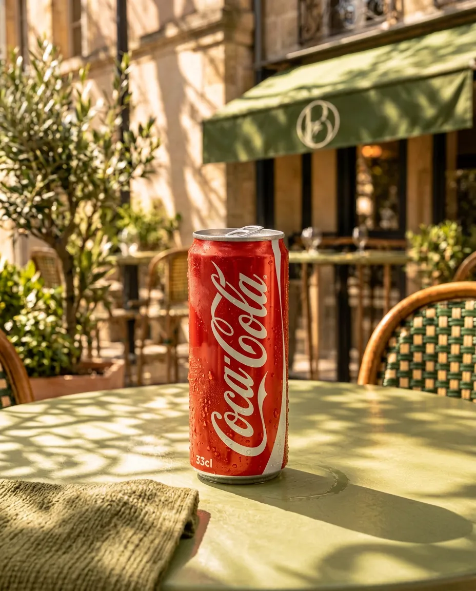 COCA-COLA 33CL