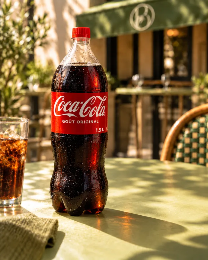 COCA-COLA 1,5L