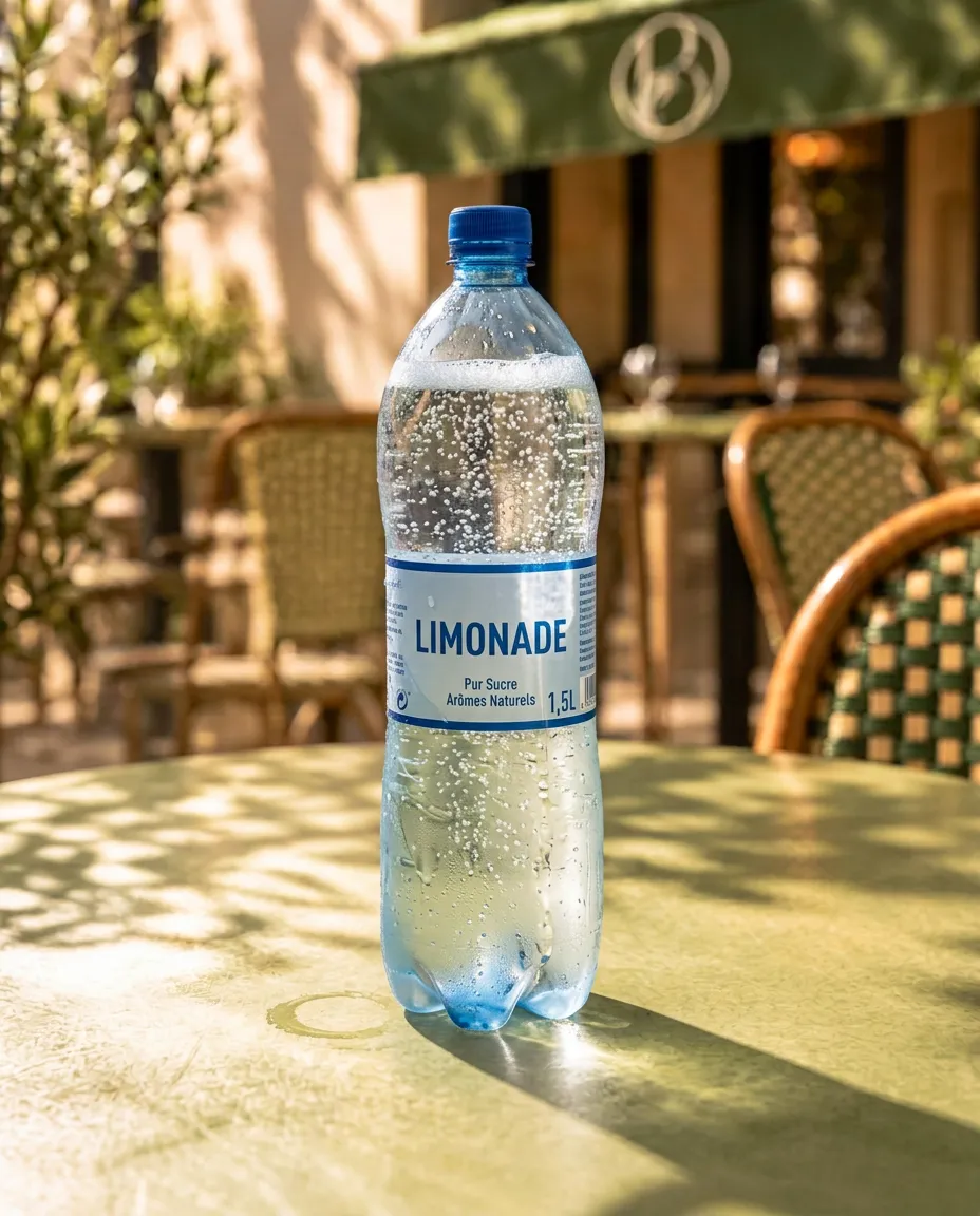 LIMONADE 1,5L