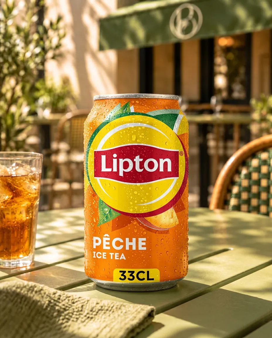 ICE TEA 33CL
