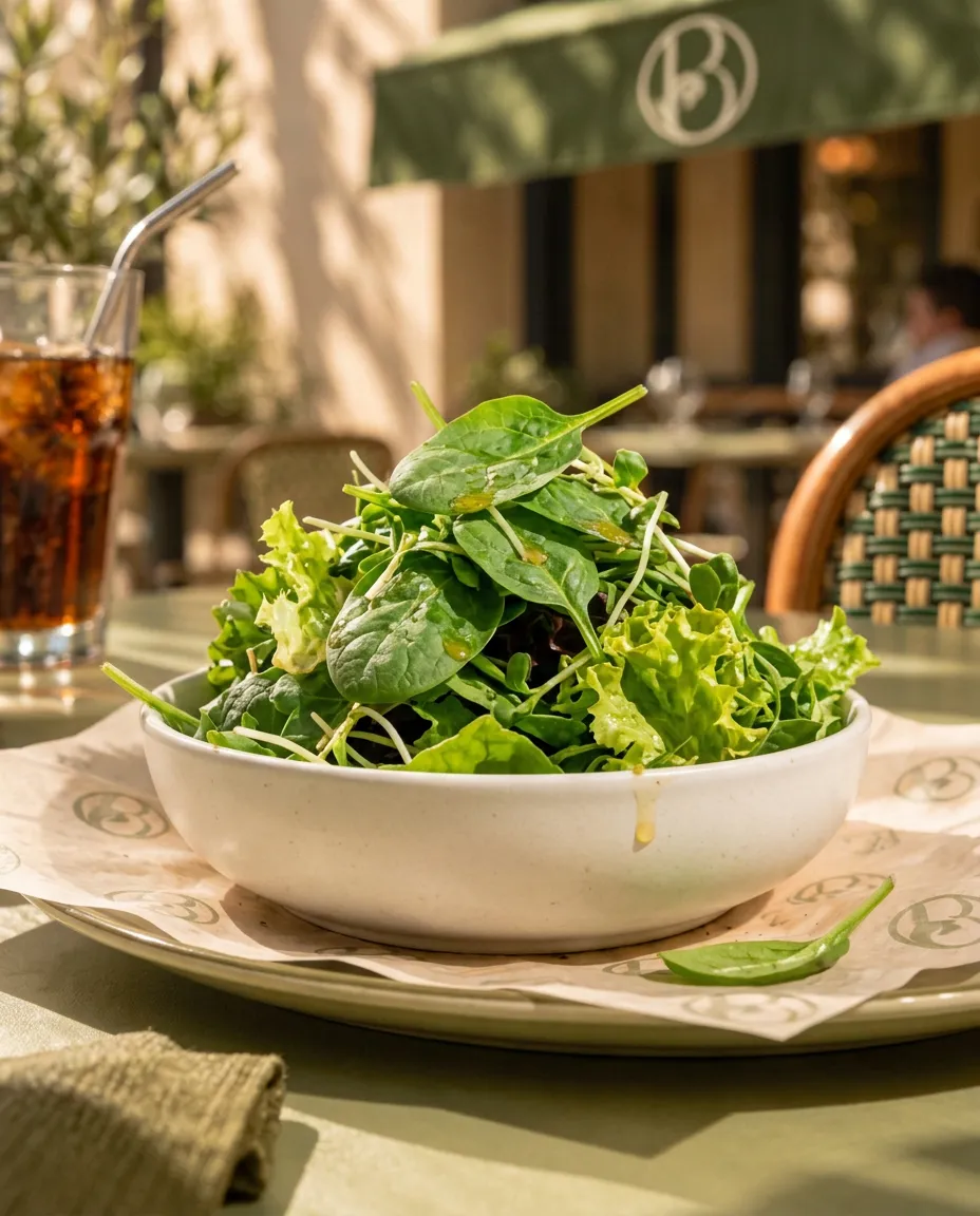 SALADE VERTE