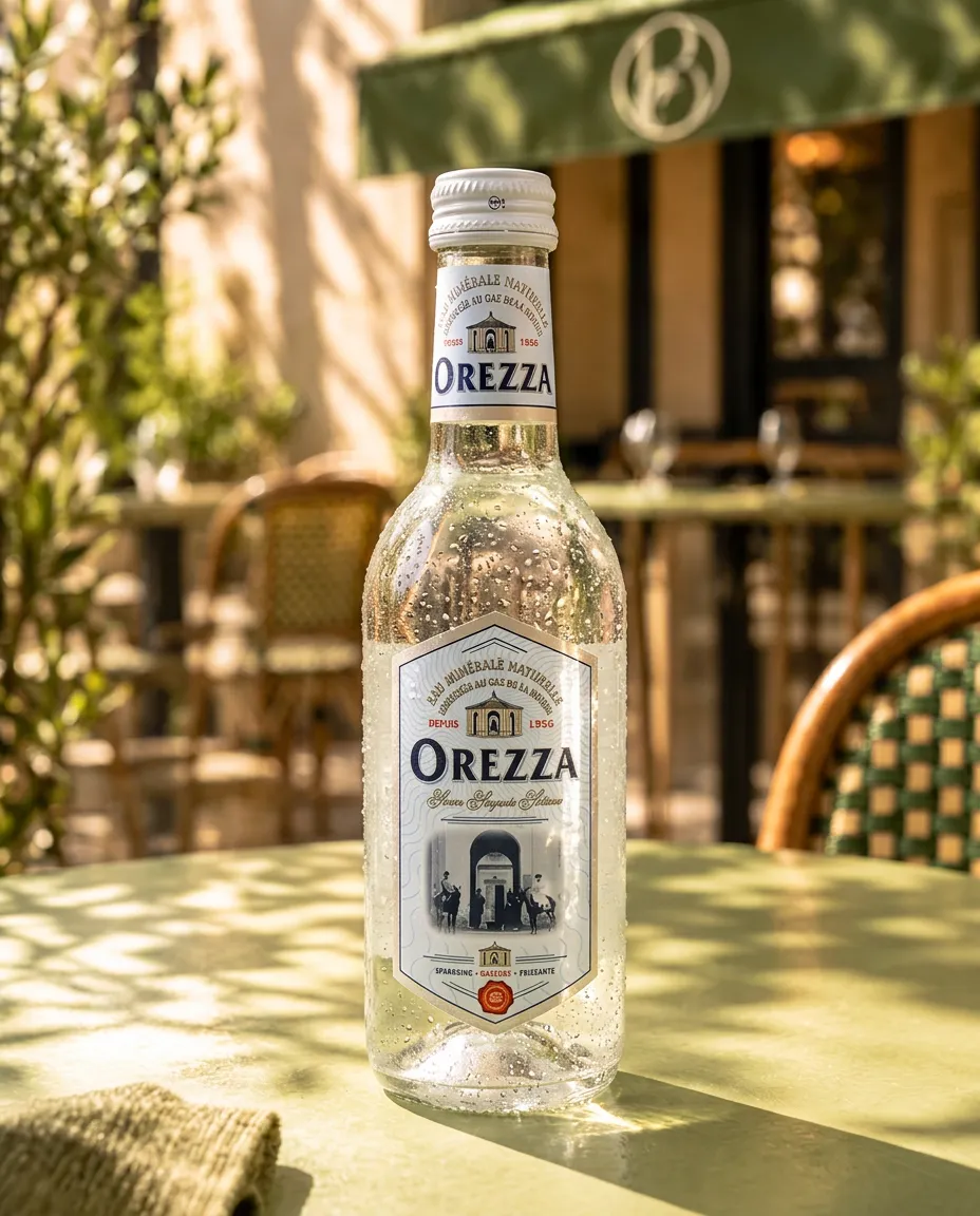 OREZZA 25CL