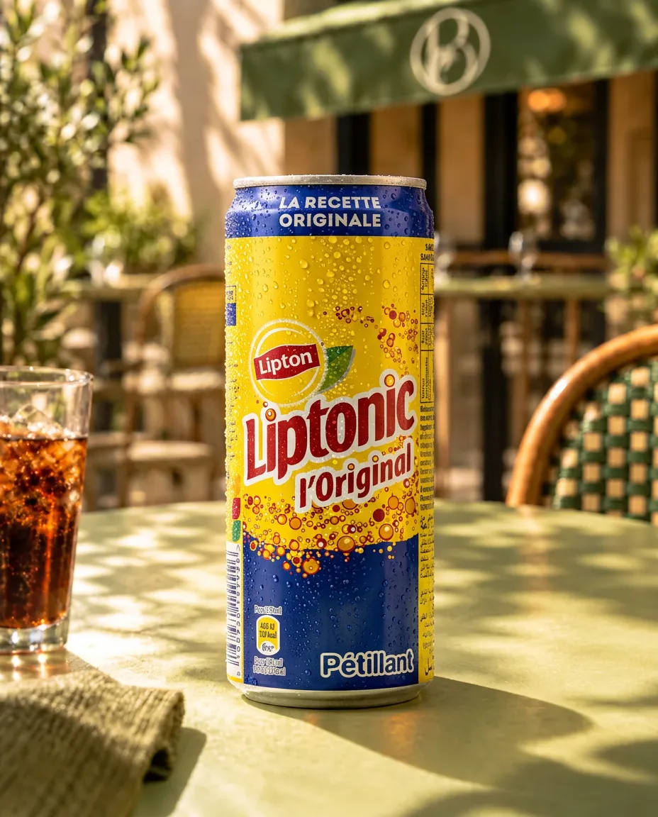LIPTONIC 33CL