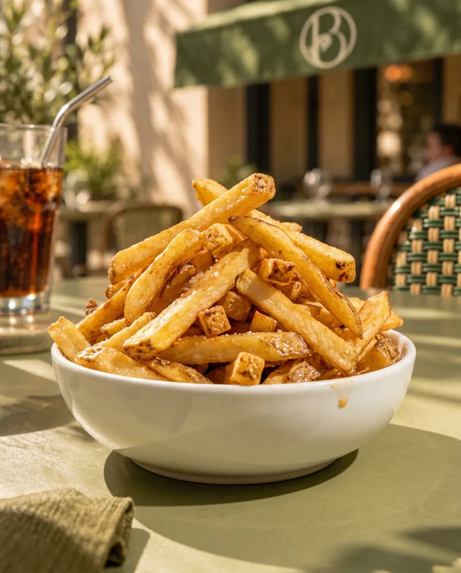 FRITE MAISON