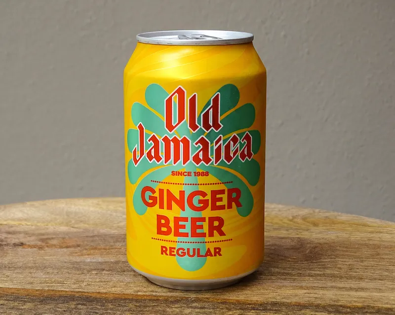 Old Jamaica Ginger Beer 330ml