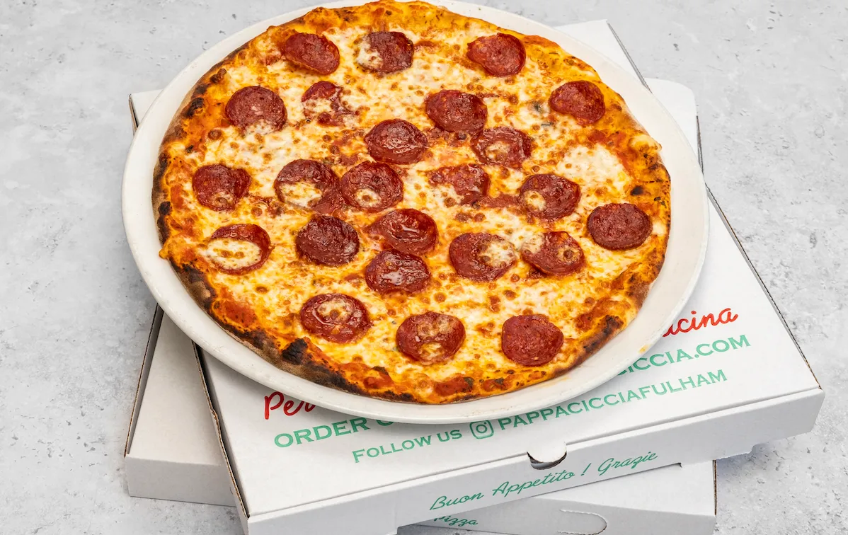 Doppio Pepperoni 