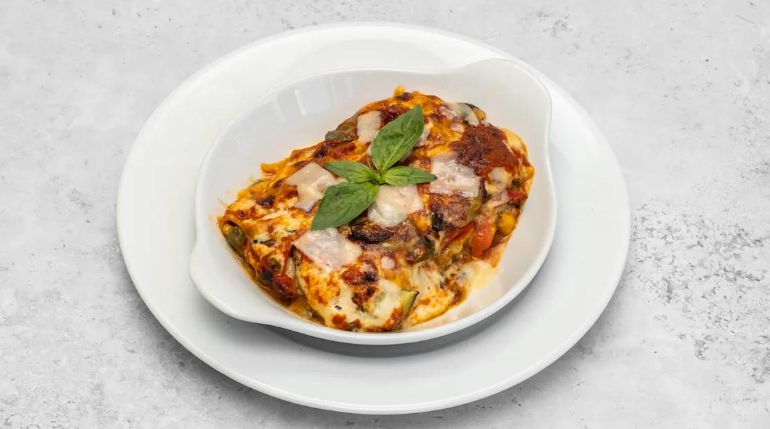 Vegetarian Lasagna (V)