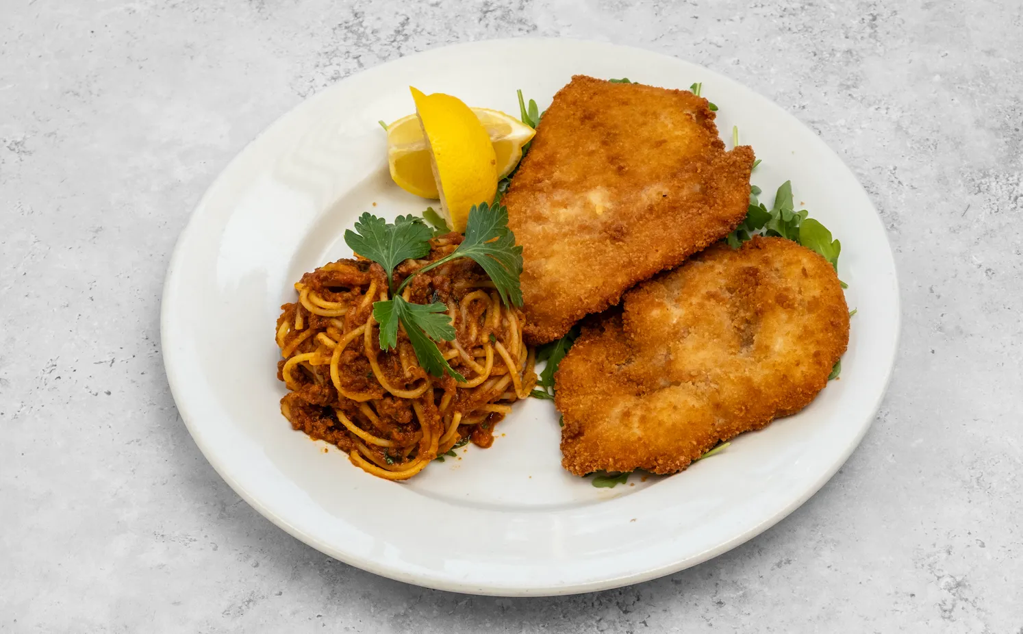 Pollo Alla Milanese 
