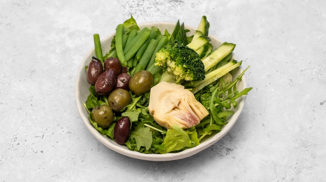 Insalata Verde (Green Salad)