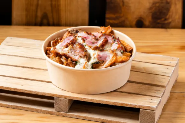 POUTINE LA DON PORCHETTA