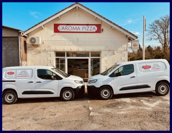 L'Arôma Pizza