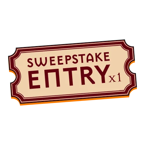 Charity Sweepstake Entry