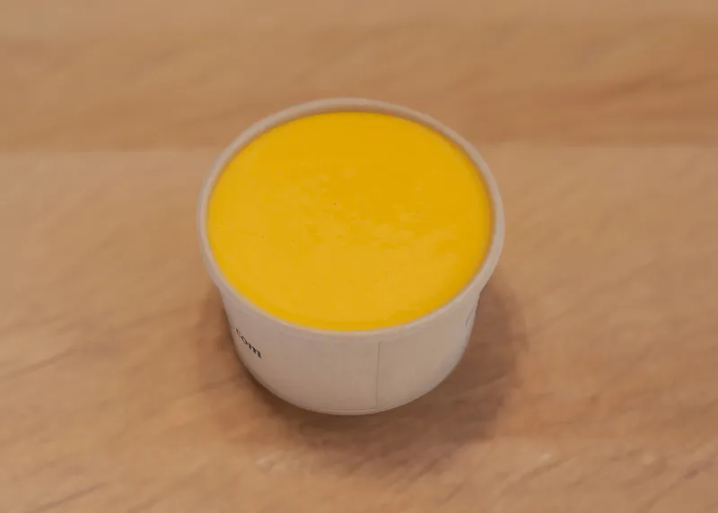 Mango lassi