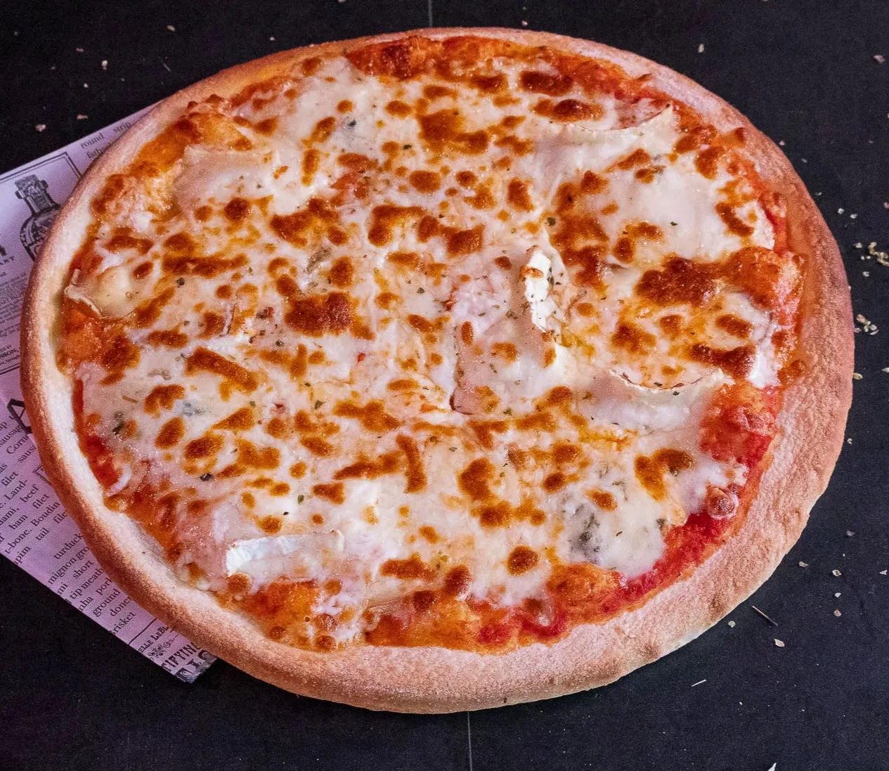 4 Fromages