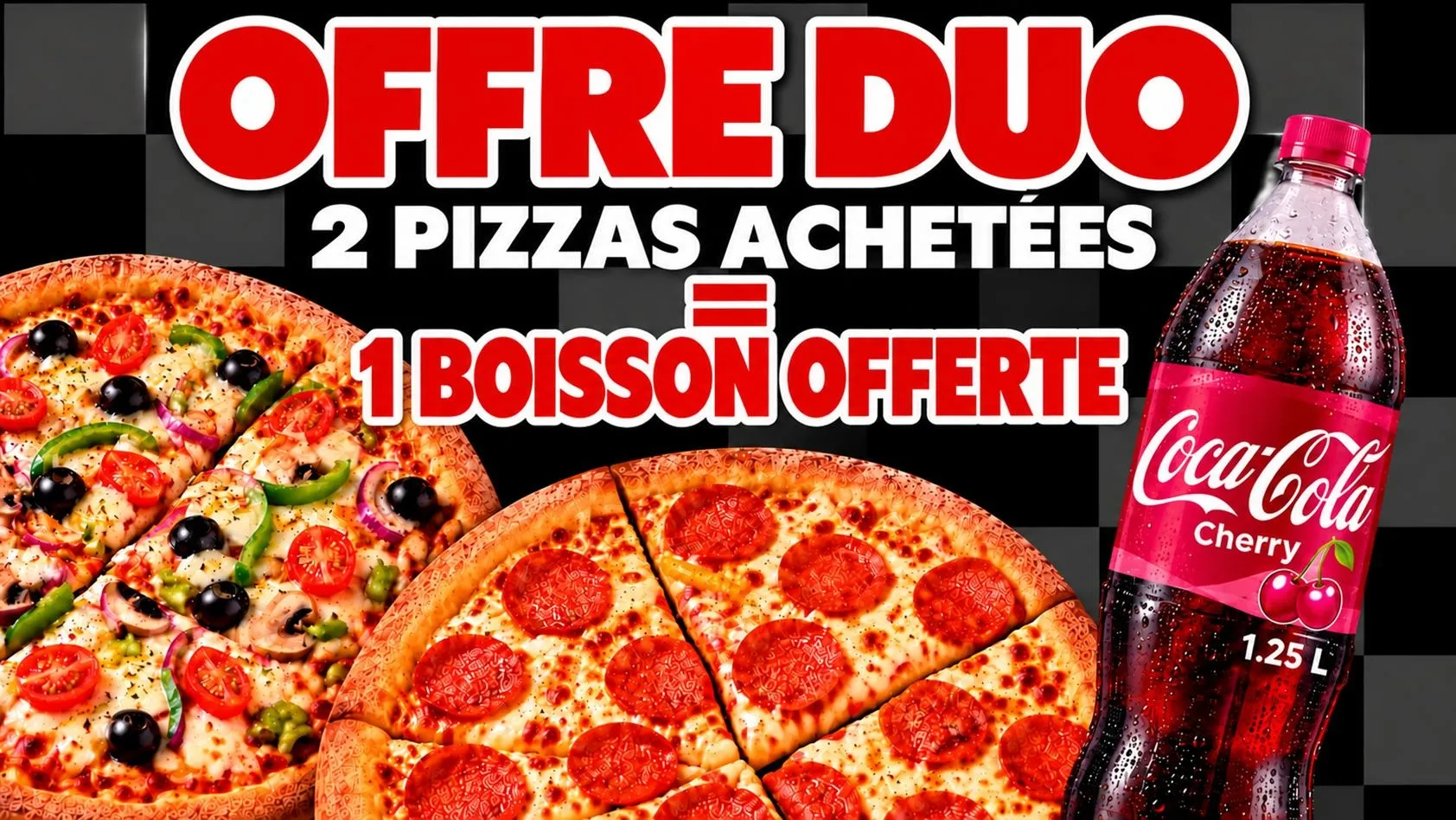 DÉLICE PIZZA