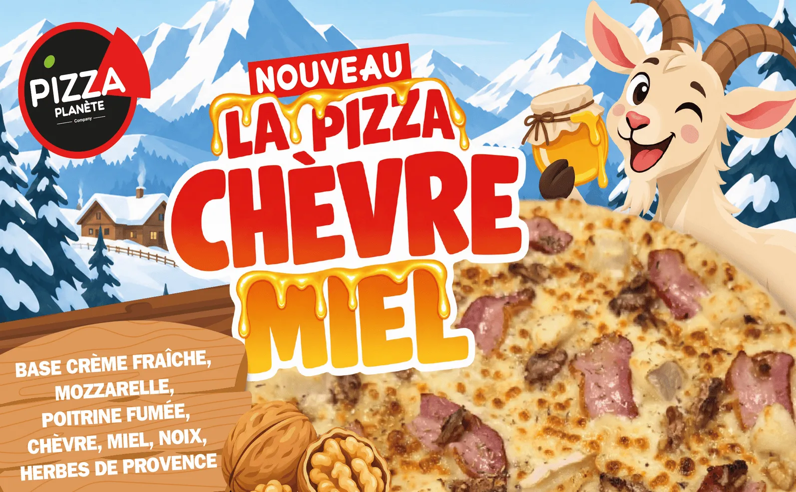 Chève Miel