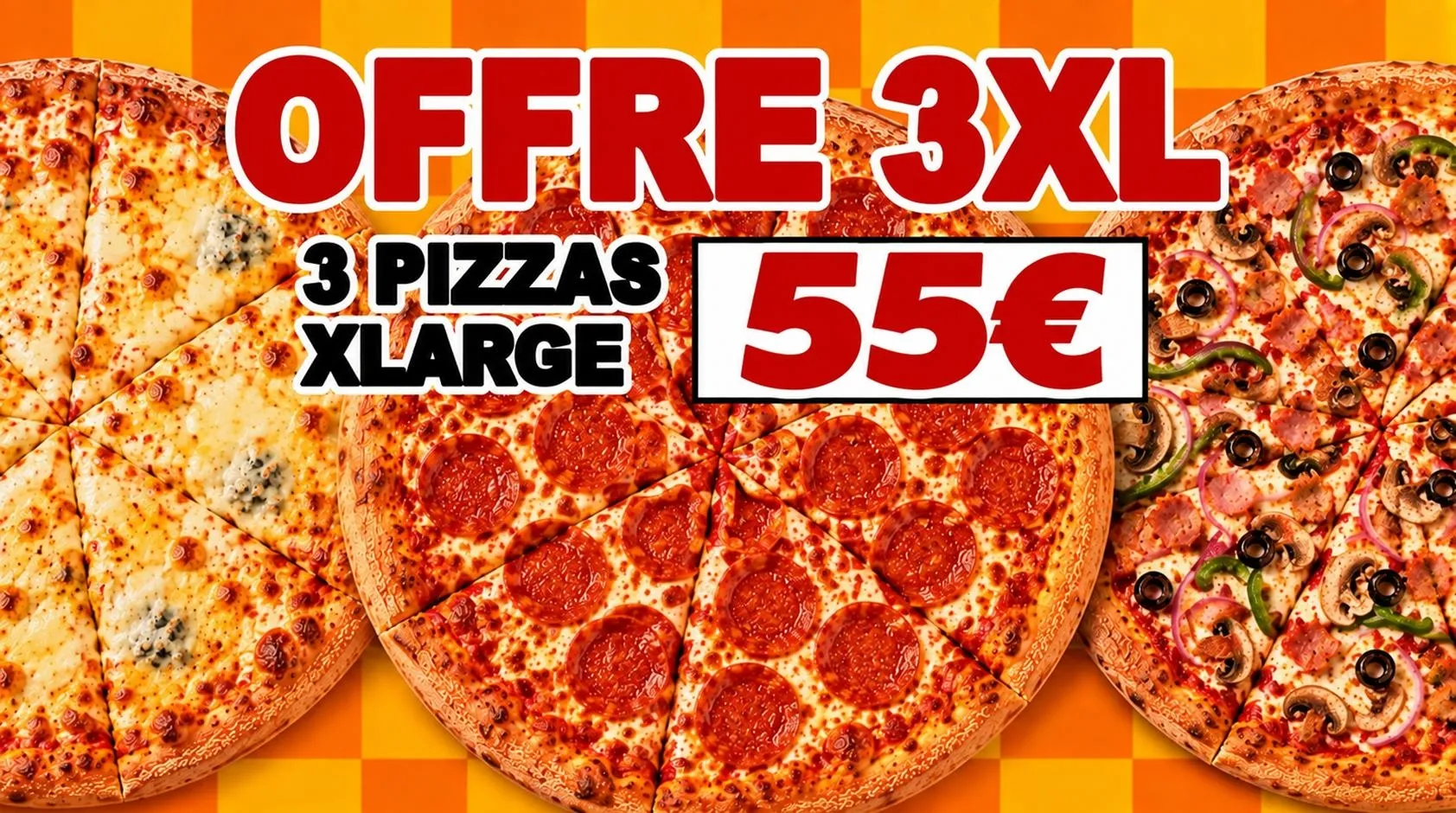 DÉLICE PIZZA