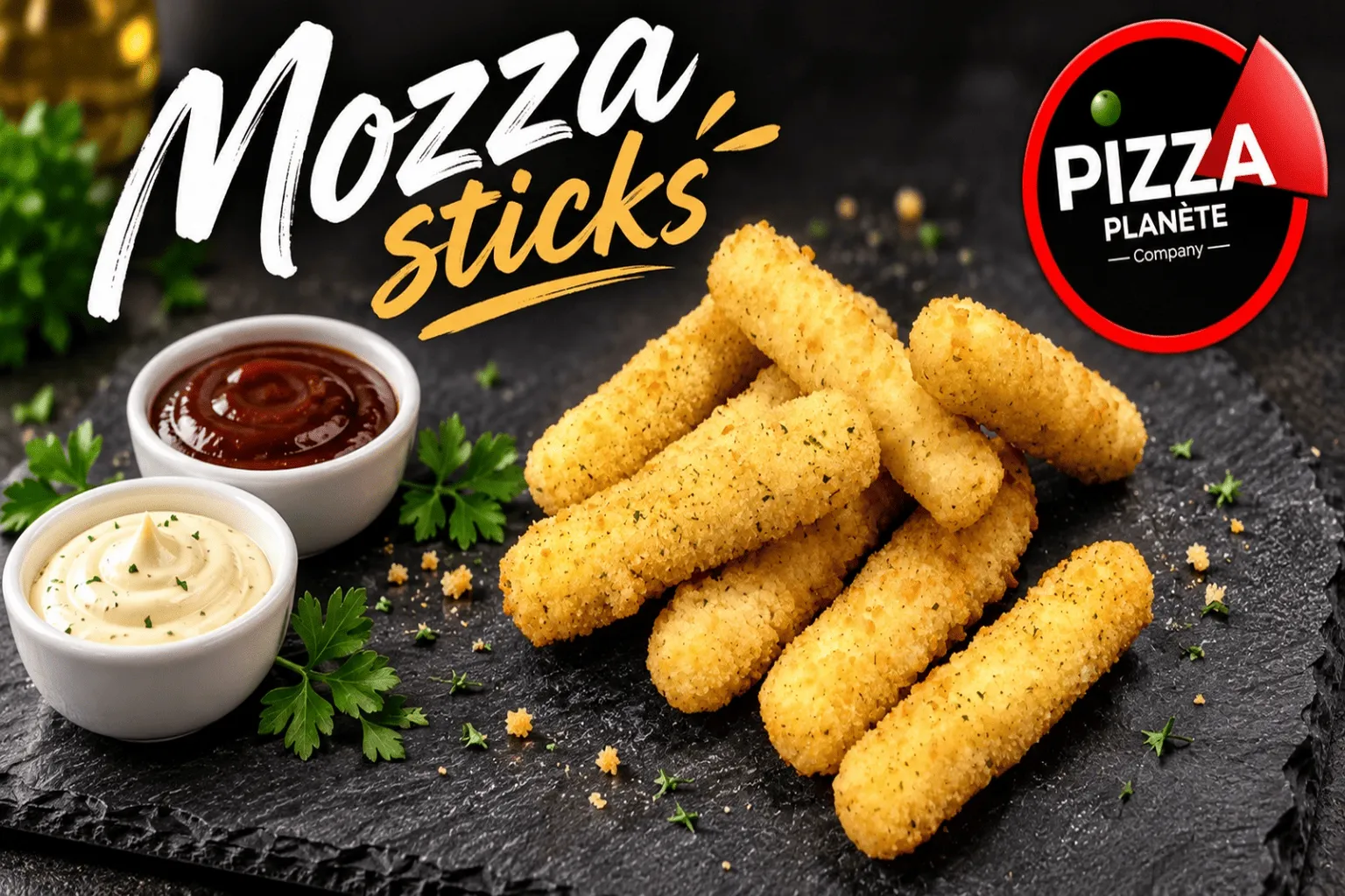 Mozza Sticks 
